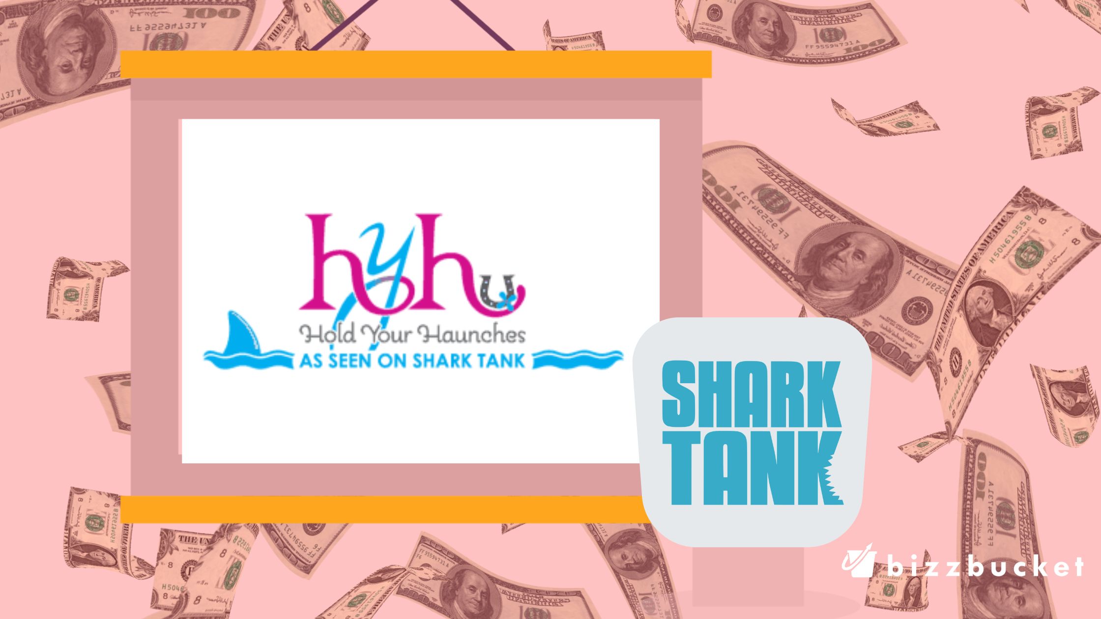Hold Your Haunches Shark Tank Update