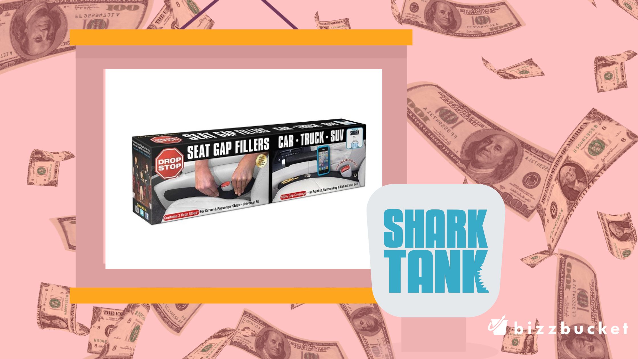 Drop Stop shark tank
