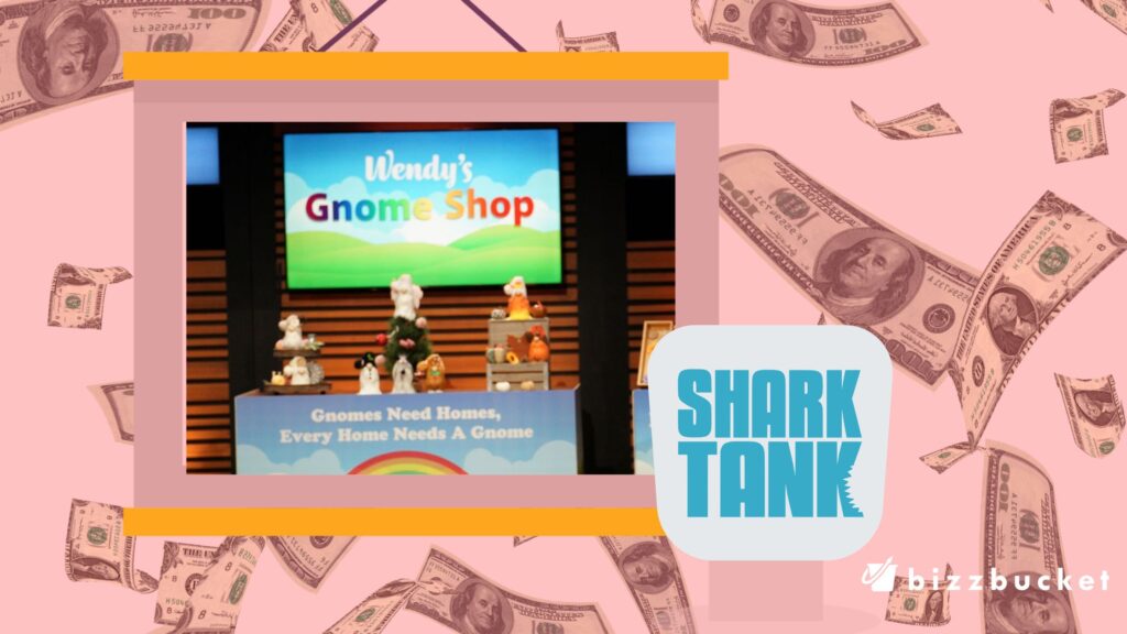 Wendy’s Gnome Shop Shark Tank Update