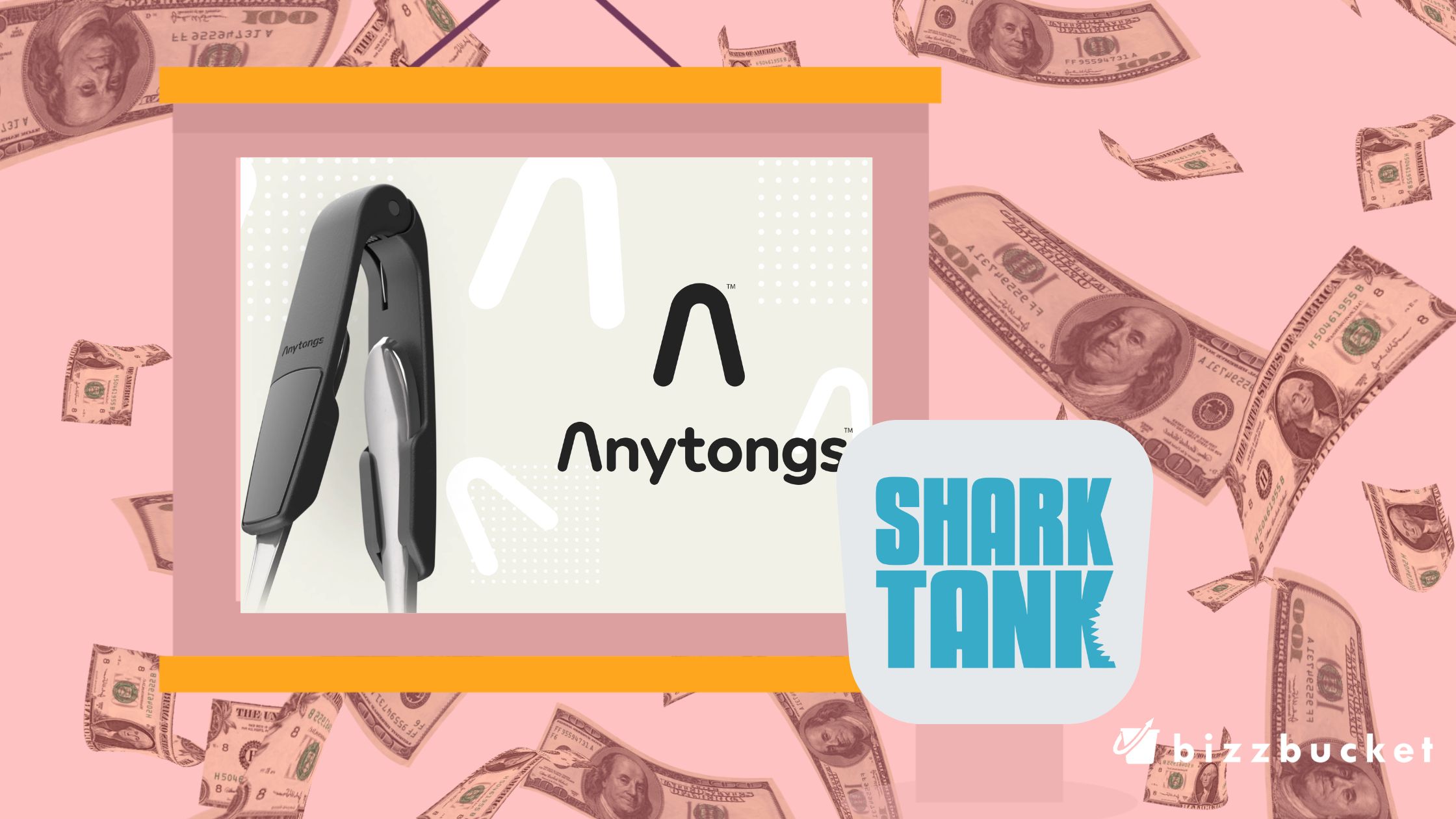 AnyTongs shark tank