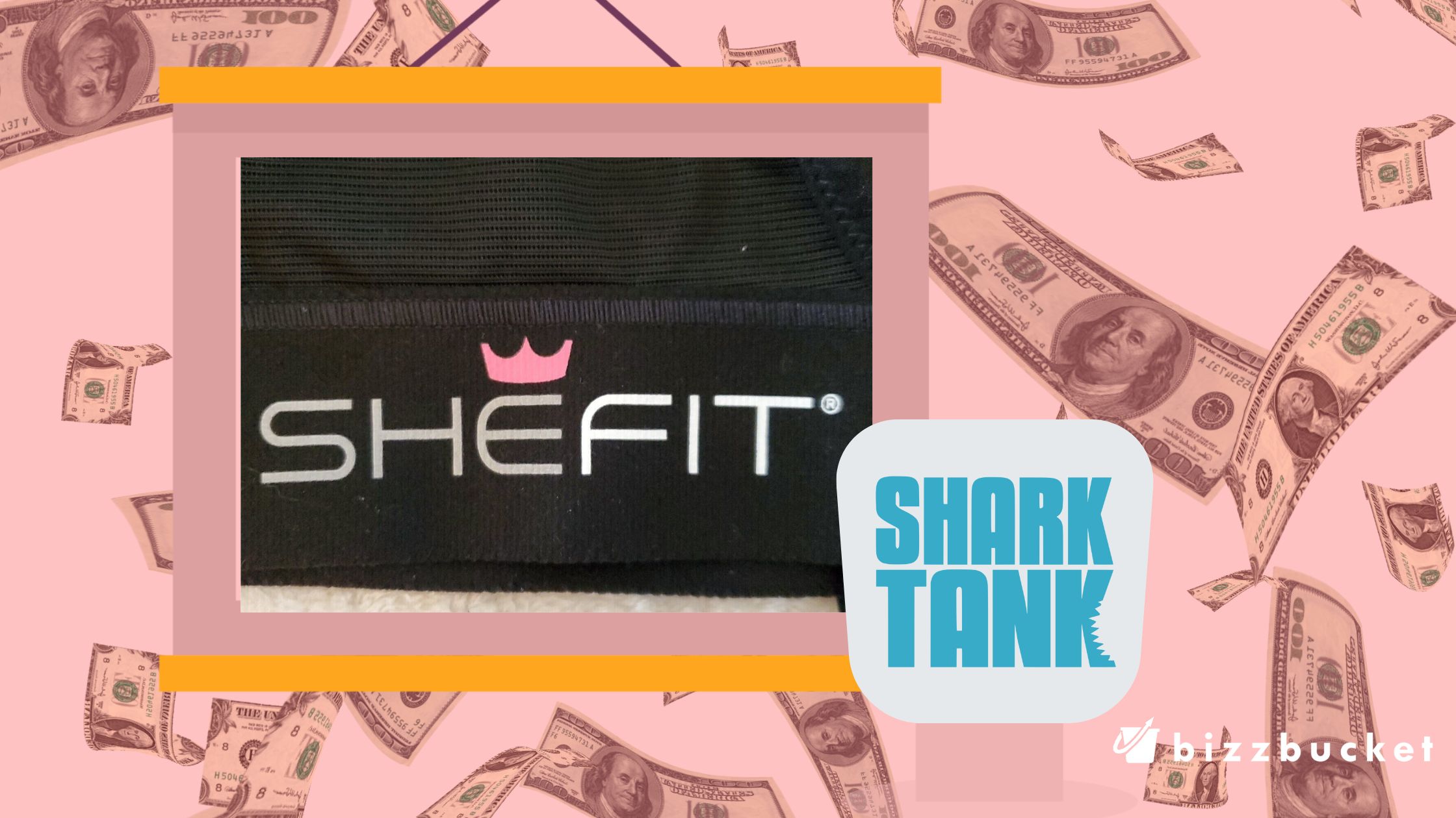 SheFit shark tank
