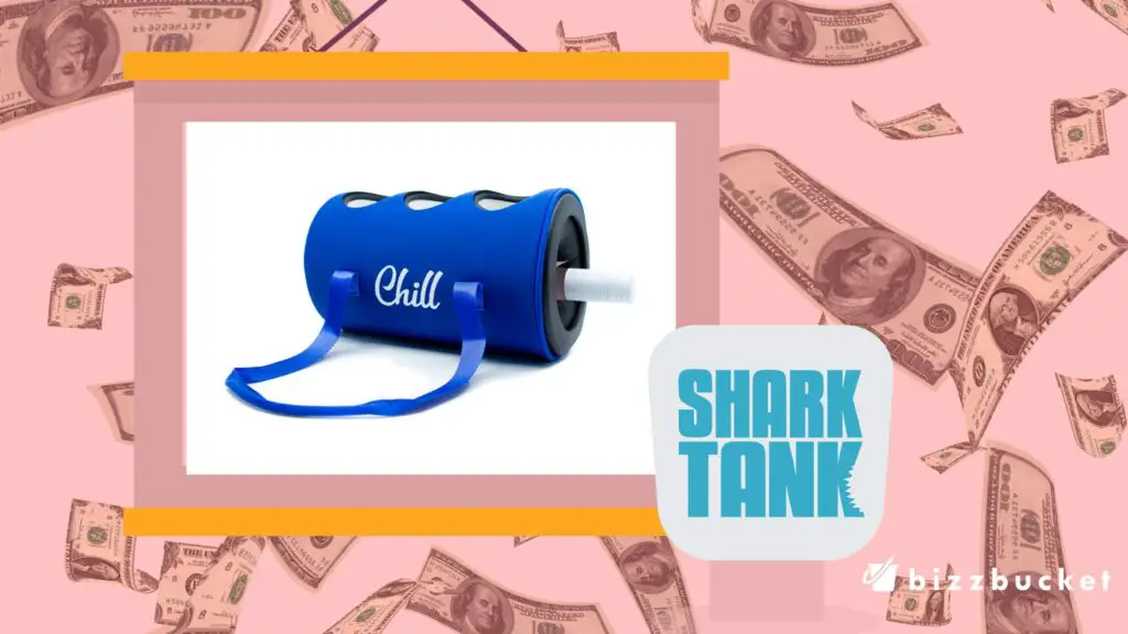 Chill Systems Shark Tank