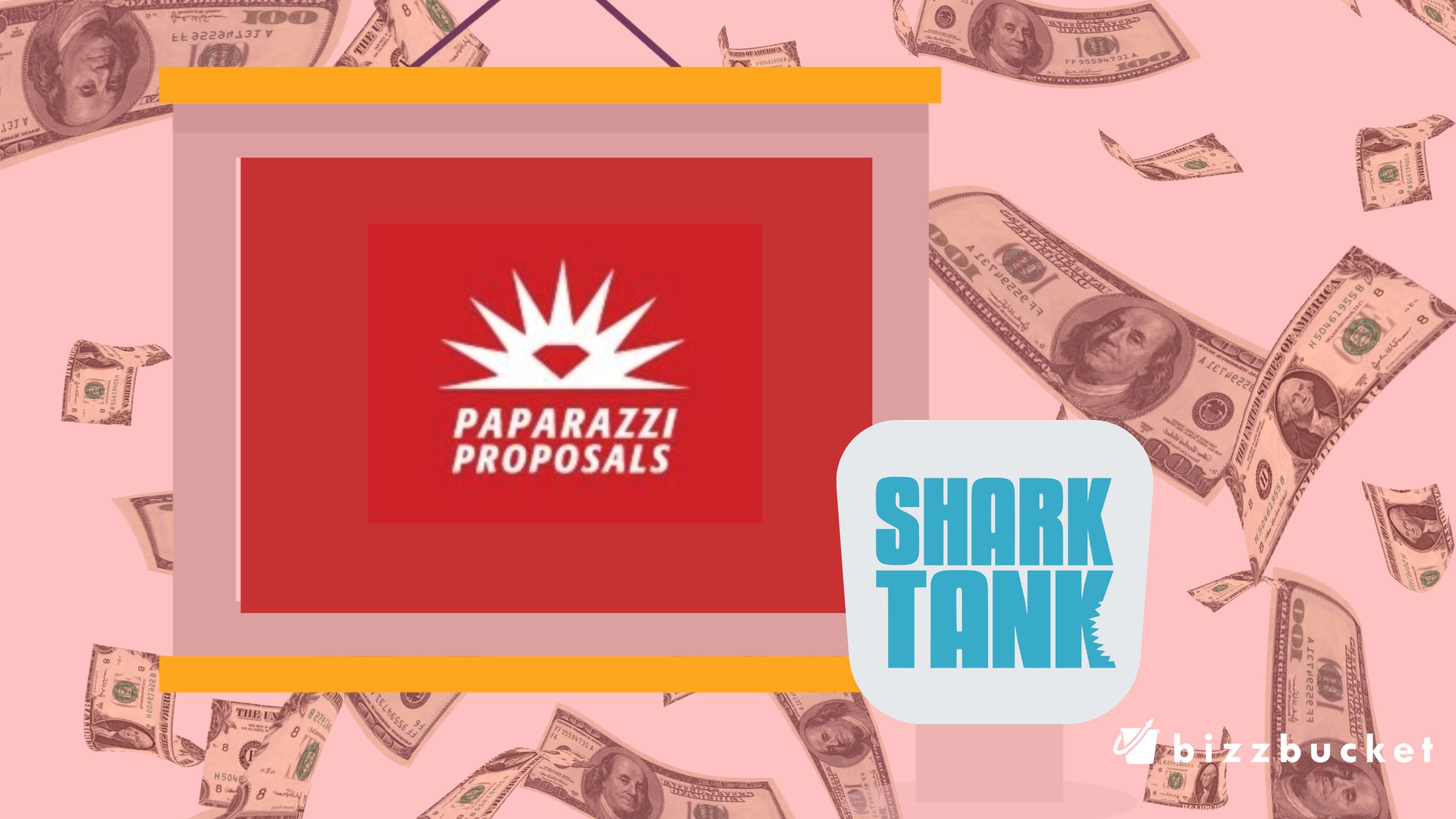 Paparazzi Proposals after Shark Tank