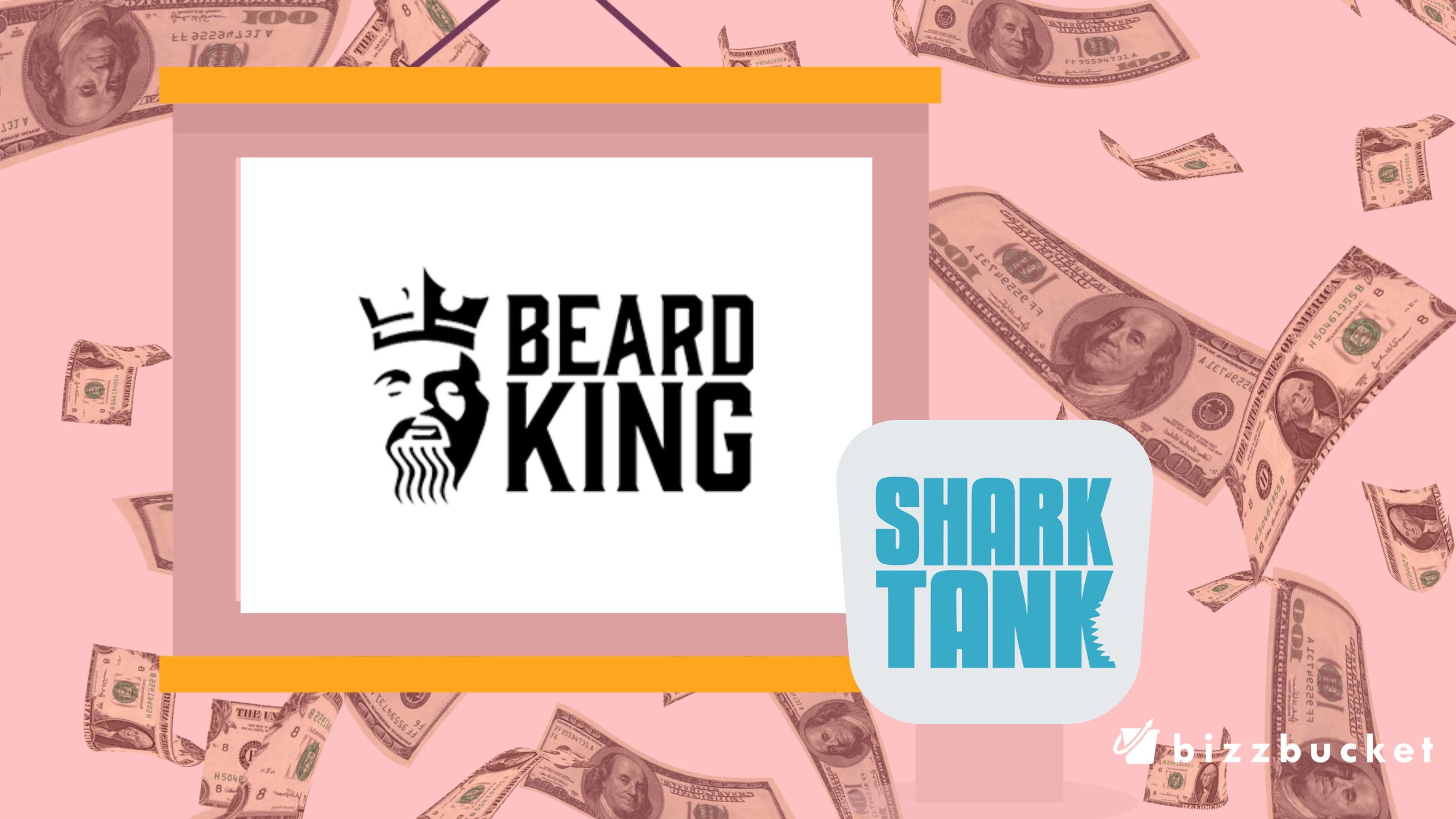 Beard King after Shark Tank