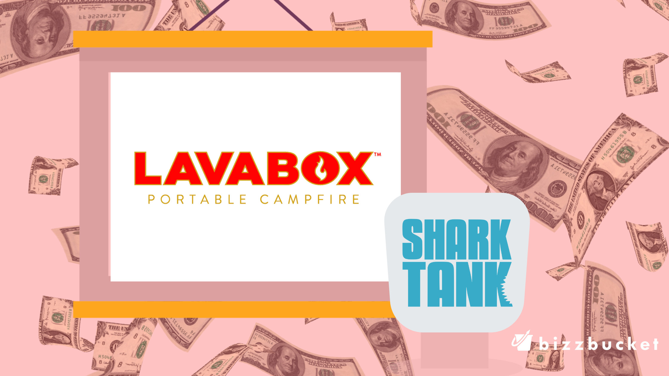 Lavabox shark tank
