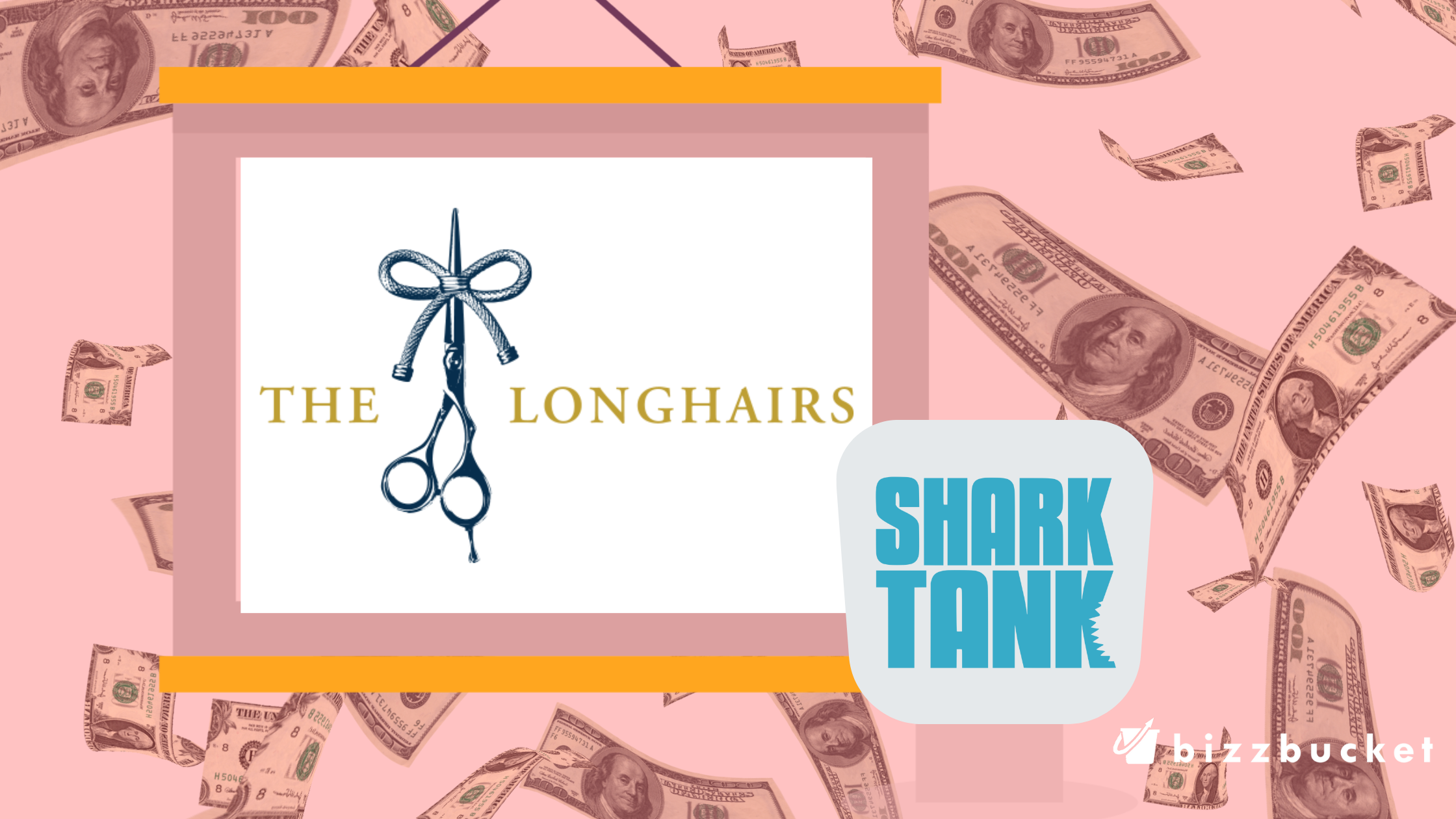 The Longhairs Shark Tank