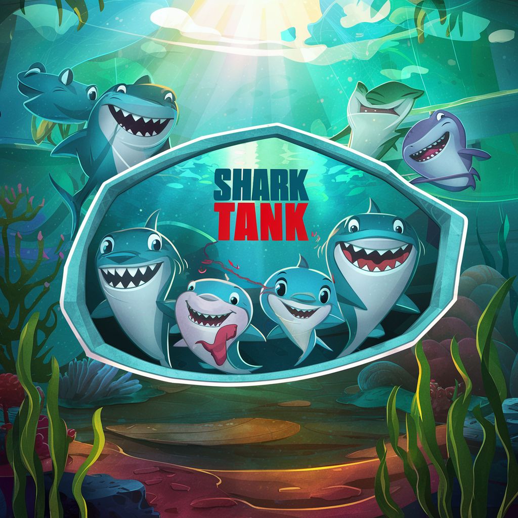Shark Tank Quiz