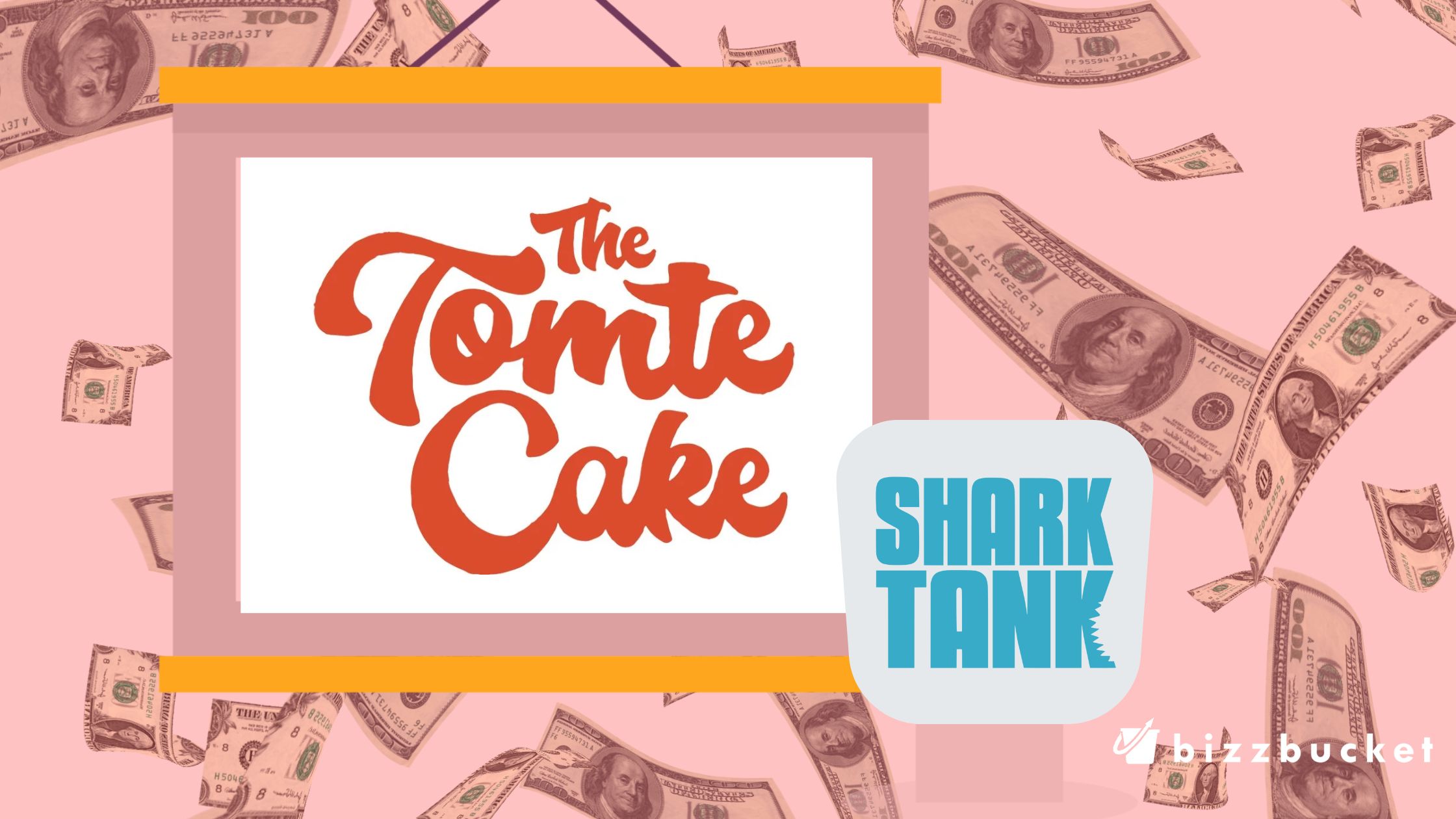 Tomte Cake shark tank