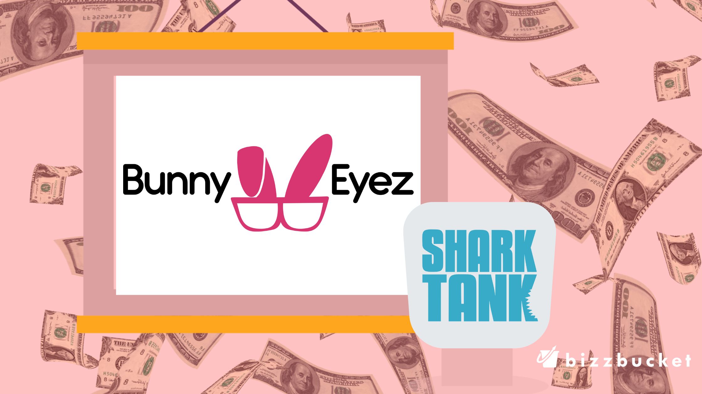 Bunny Eyez shark tank