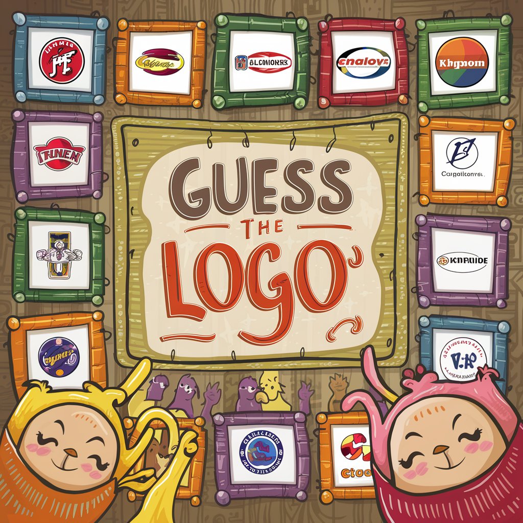 Guess the logo!