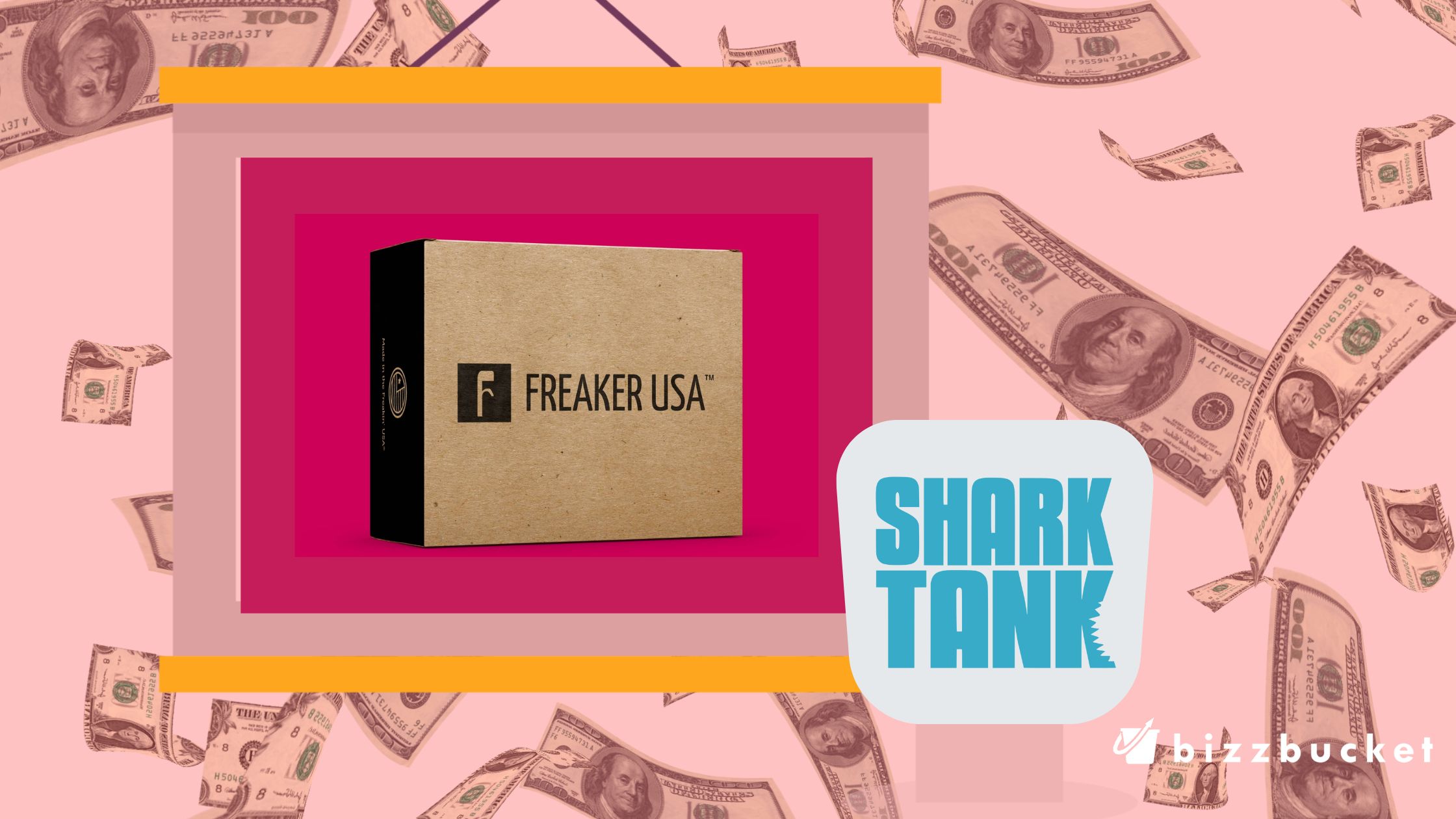 Freaker USA shark tank