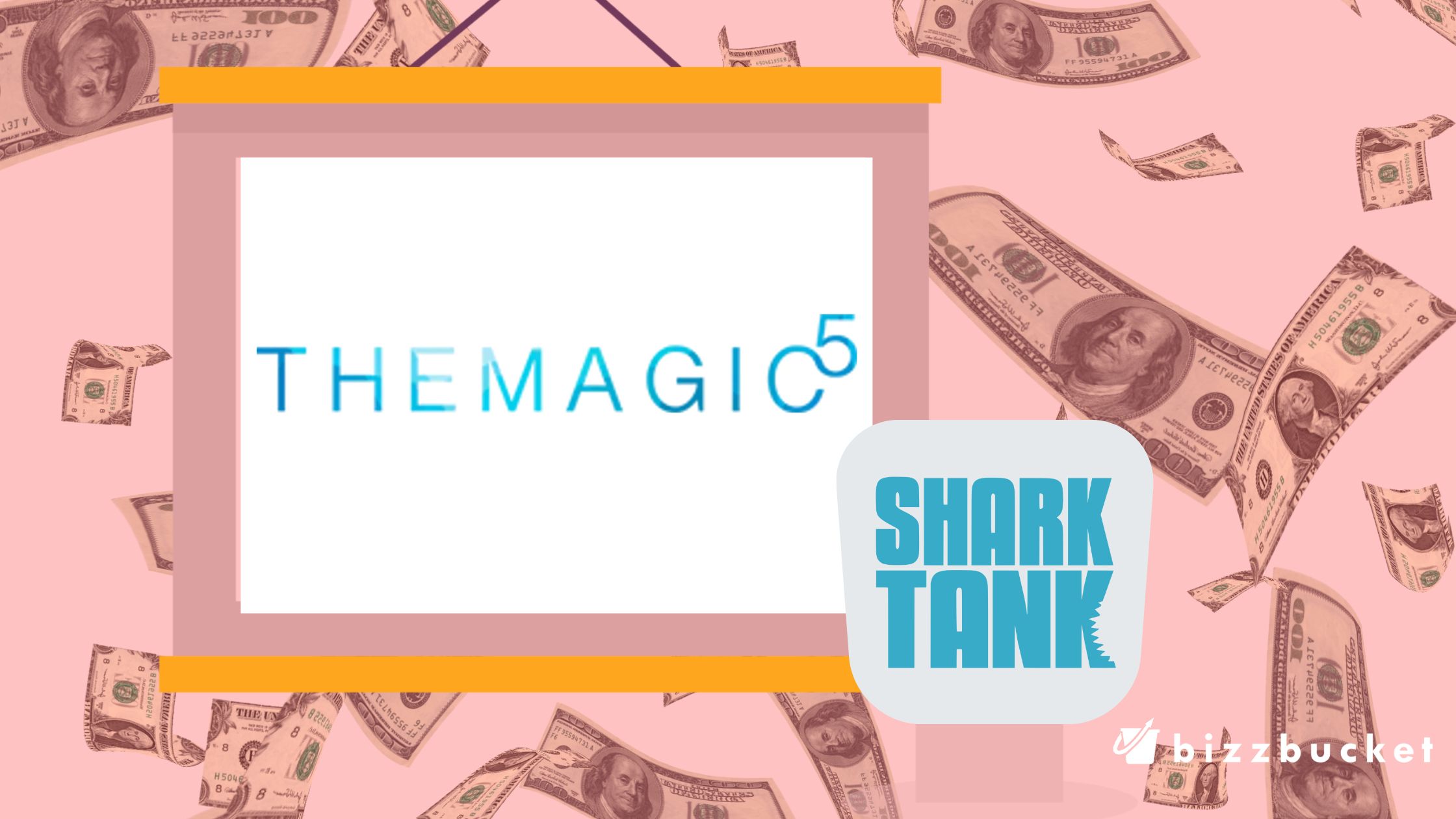 Magic5 After Shark Tank