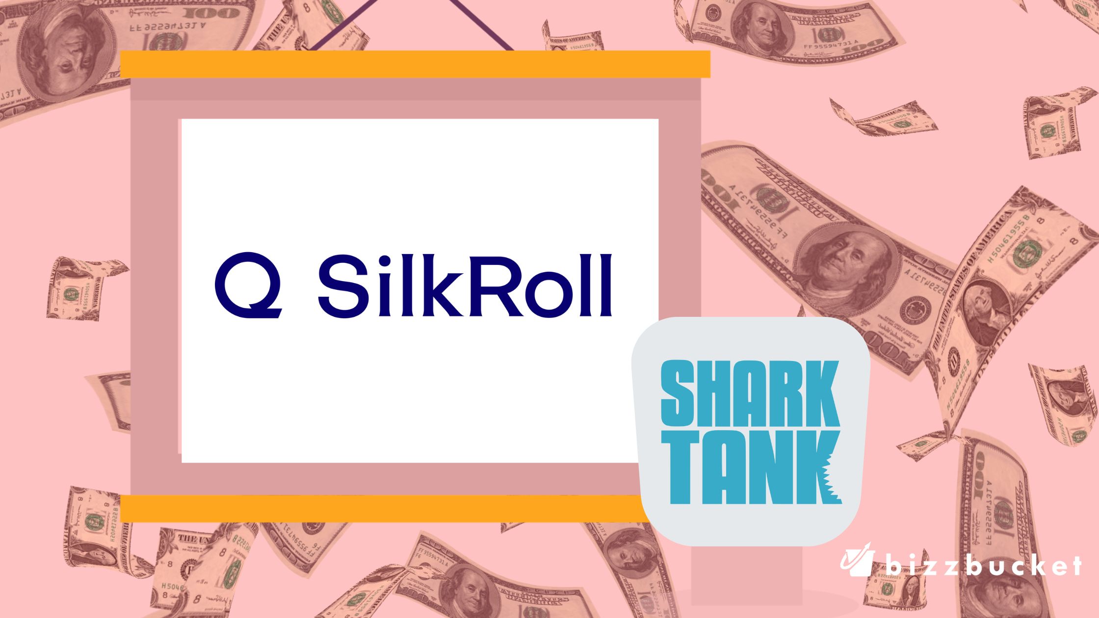 Silkroll shark tank