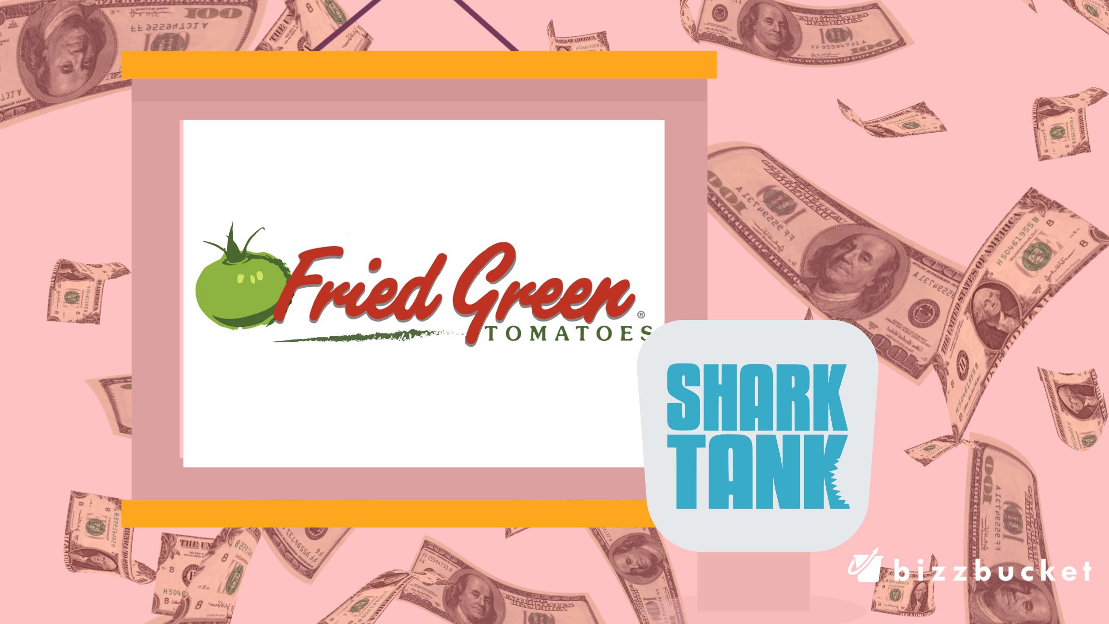 Fried Green Tomatoes shark tank