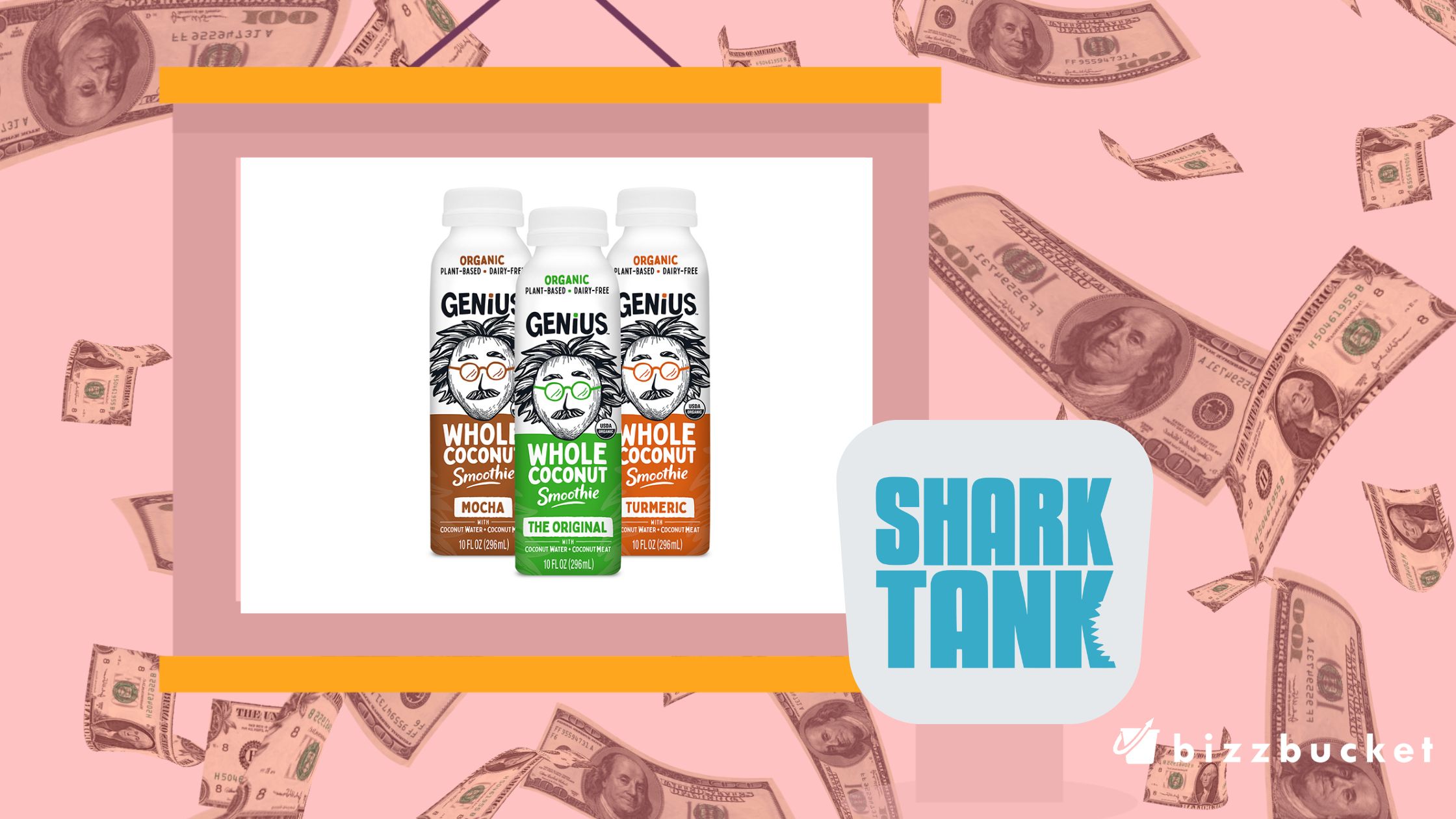genius juice shark tank net worth - Ilustrasi 2