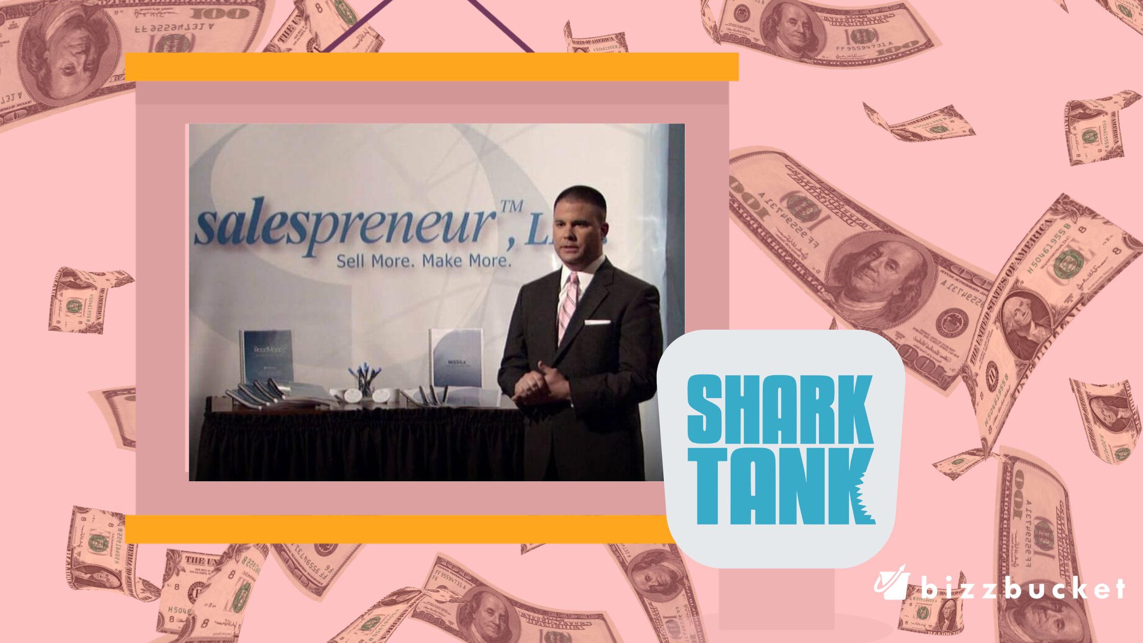 Salespreneur shark tank