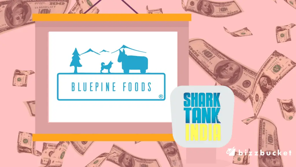 bluepine foods logo