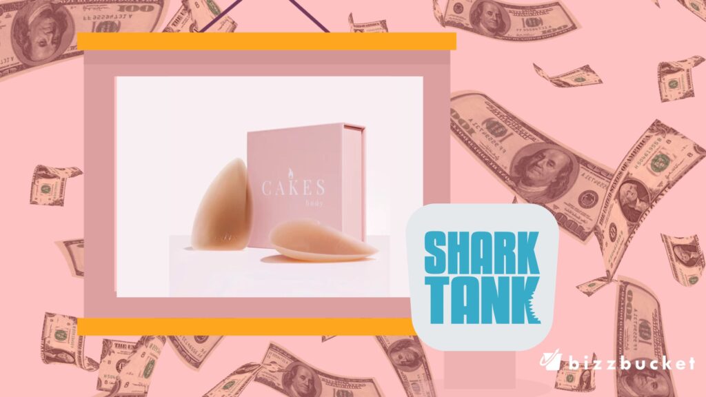 cake body shark tank