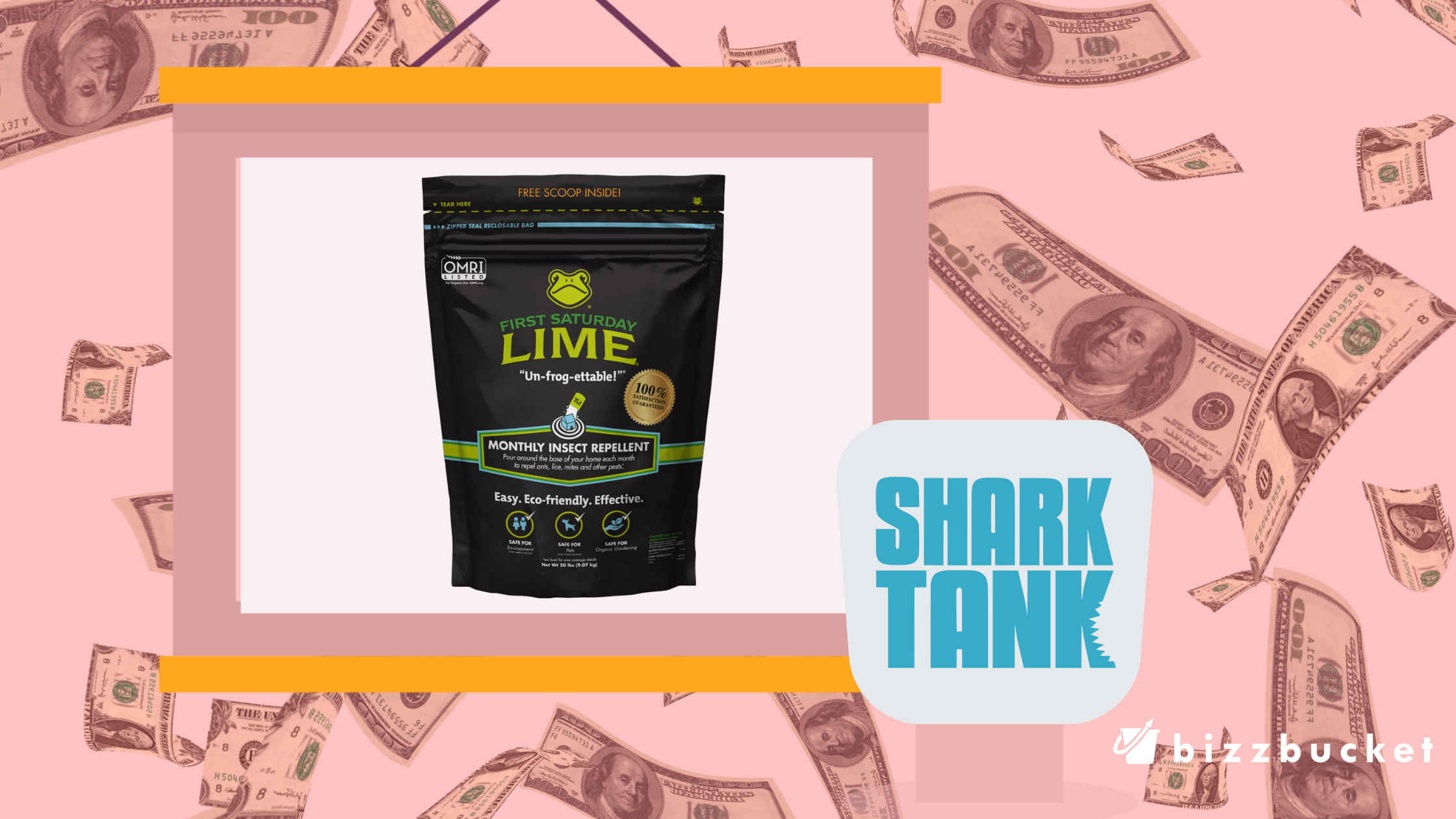 First Saturday Lime Shark Tank Update | BizzBucket